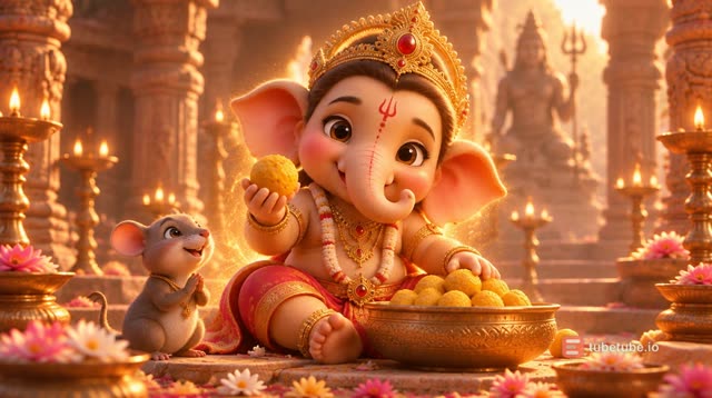 Scene 4 - Adhi Vinayagar