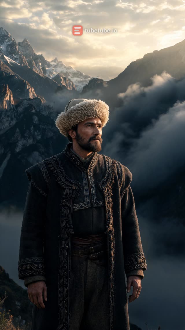 Scene 1 - სტუმრის ღირსება