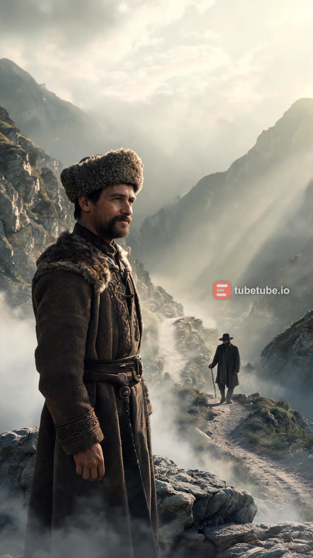 Scene 2 - სტუმრის ღირსება