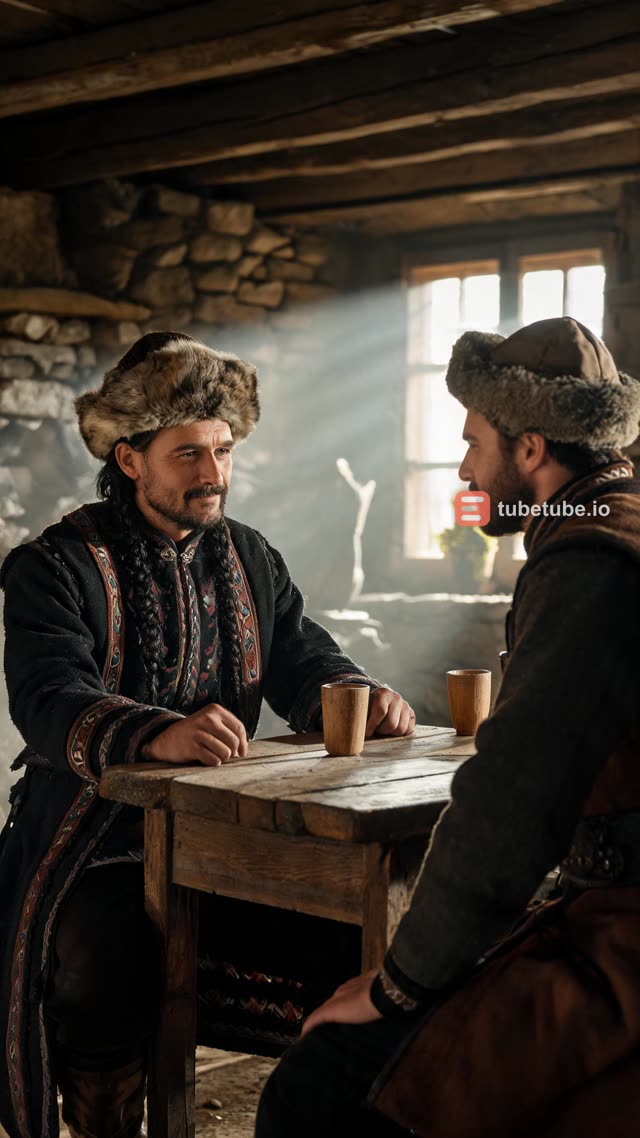 Scene 6 - სტუმრის ღირსება