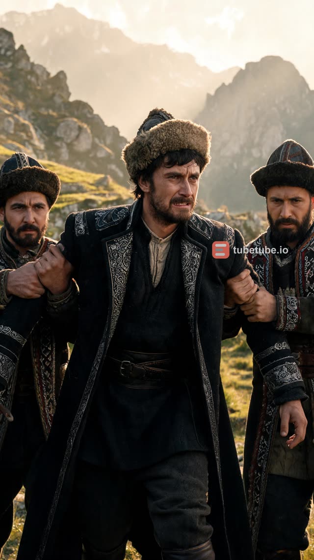 Scene 16 - სტუმრის ღირსება