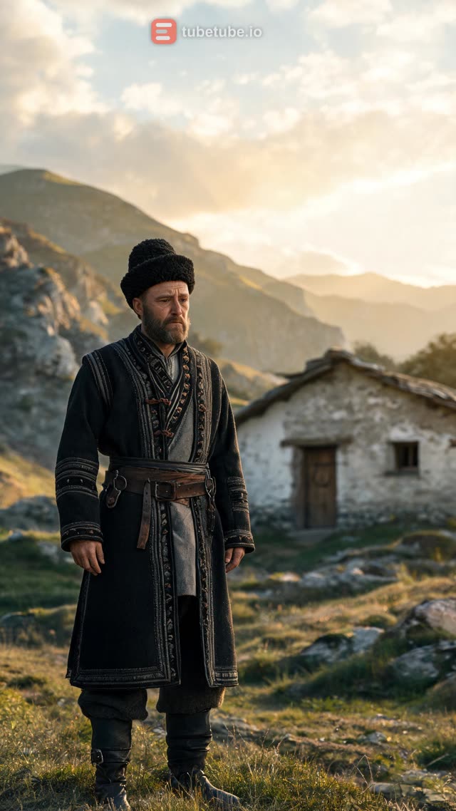 Scene 18 - სტუმრის ღირსება