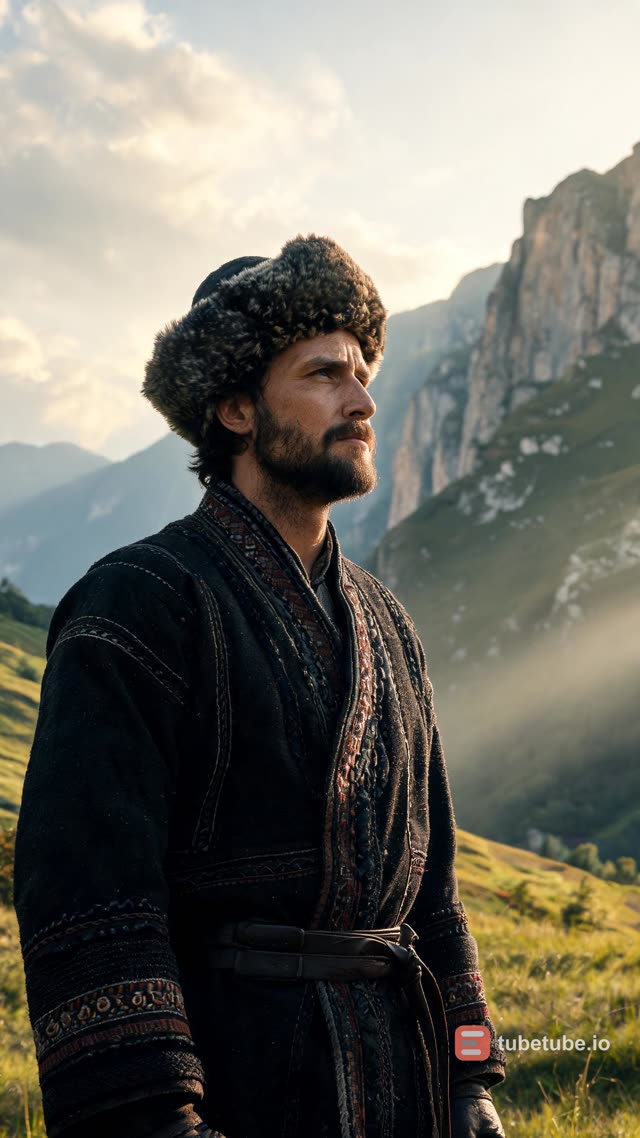 Scene 19 - სტუმრის ღირსება