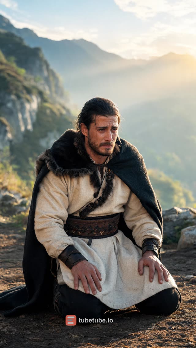 Scene 20 - სტუმრის ღირსება