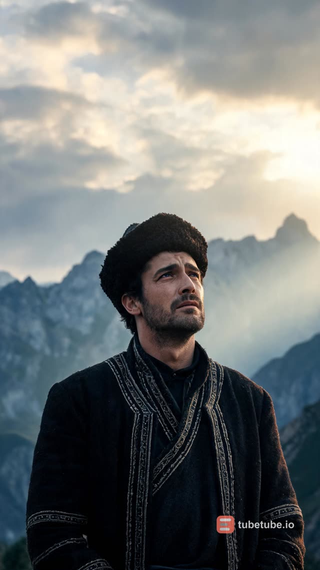 Scene 21 - სტუმრის ღირსება