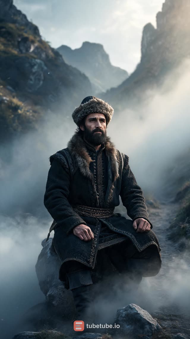 Scene 22 - სტუმრის ღირსება