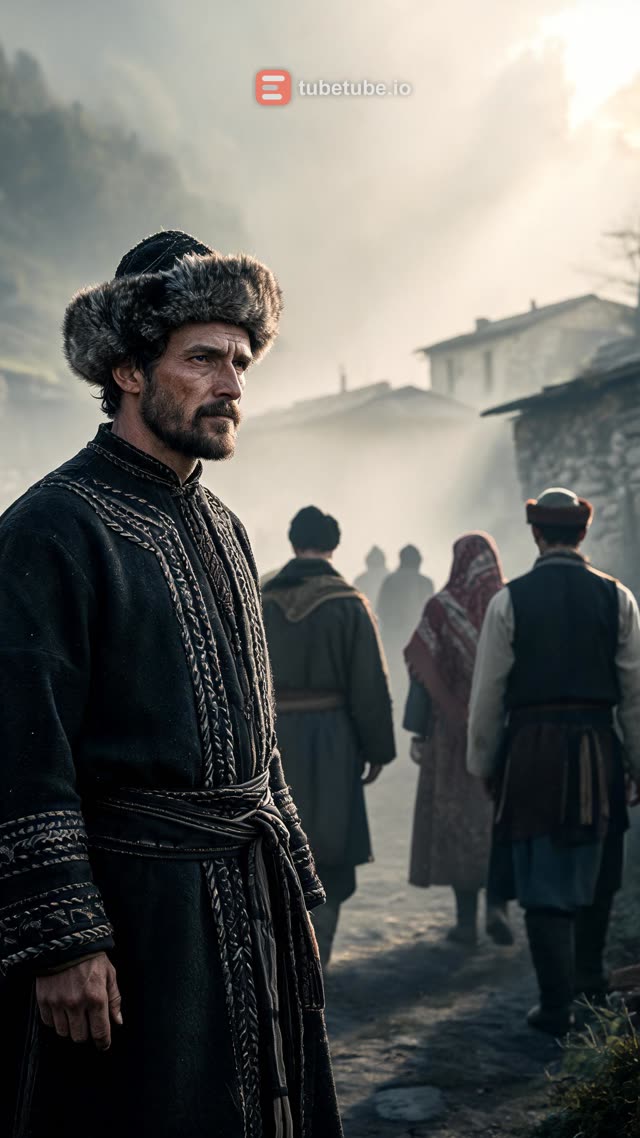 Scene 24 - სტუმრის ღირსება