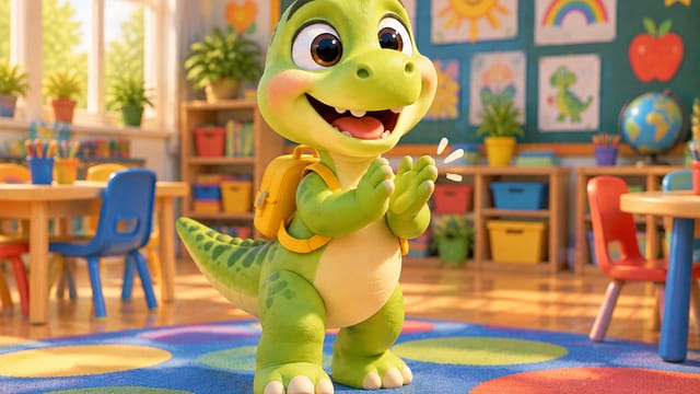 Dino T rex