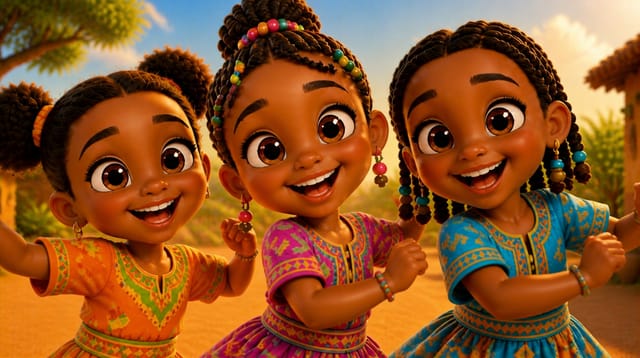 Danses Africa