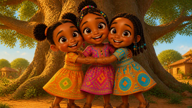 Scene 19 - Danses Africa