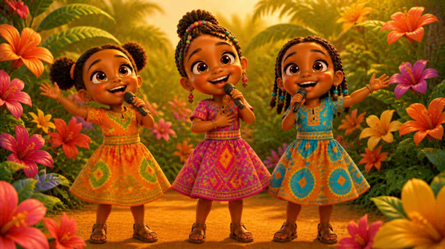 Scene 20 - Danses Africa