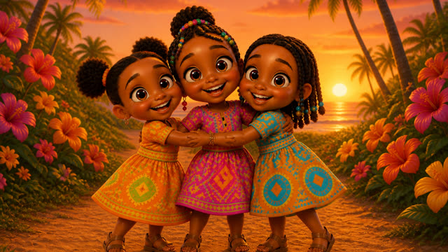 Scene 24 - Danses Africa