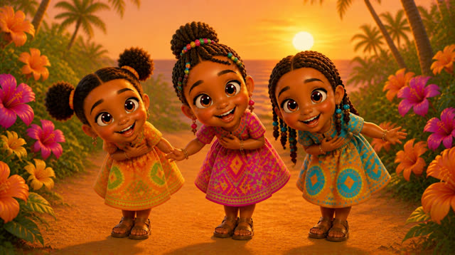 Scene 25 - Danses Africa