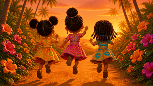 Scene 27 - Danses Africa