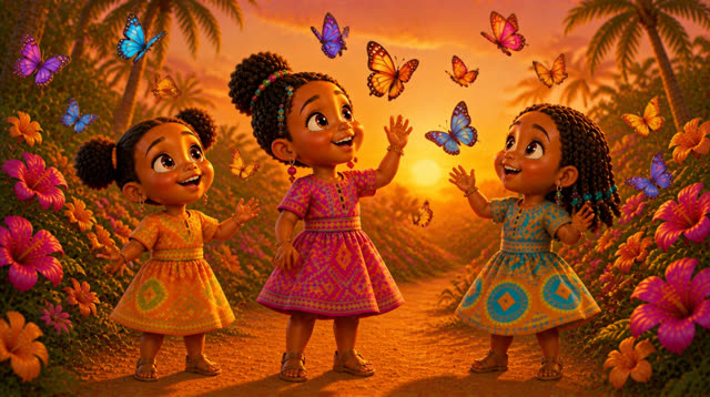 Scene 31 - Danses Africa