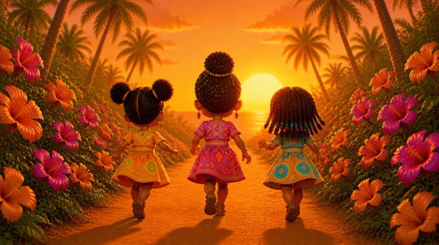 Scene 32 - Danses Africa