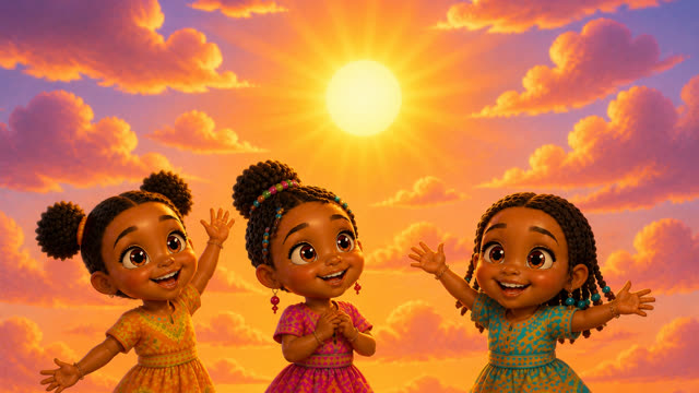 Scene 34 - Danses Africa