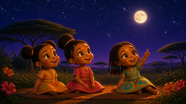 Scene 36 - Danses Africa