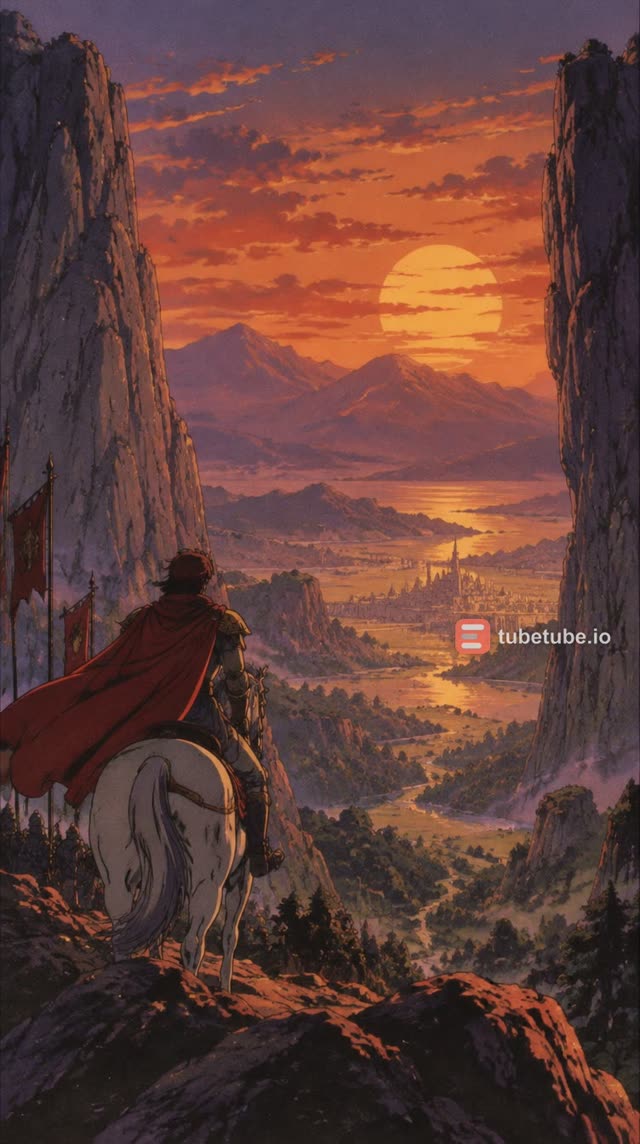 Scene 1 - ذو القرنين وسد يأجوج ومأجوج العظيم