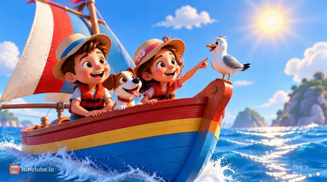 Les petits marins