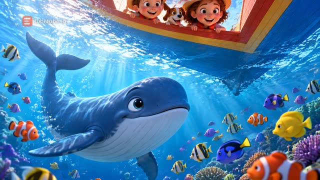 Scene 7 - Les petits marins