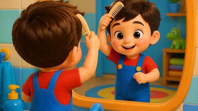 Scene 7 - Pin Pon es un Muñeco | Canción Infantil