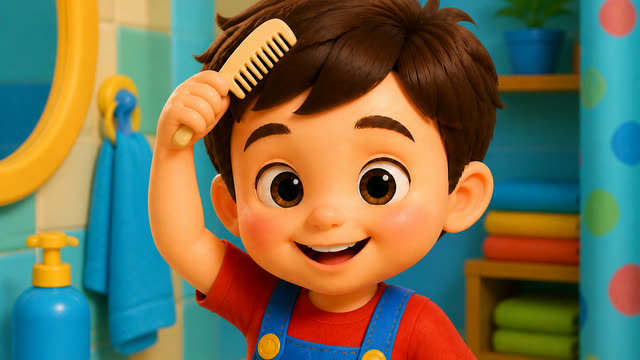 Scene 9 - Pin Pon es un Muñeco | Canción Infantil