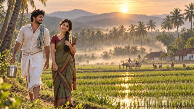 Scene 1 - Thangamey Thangamey