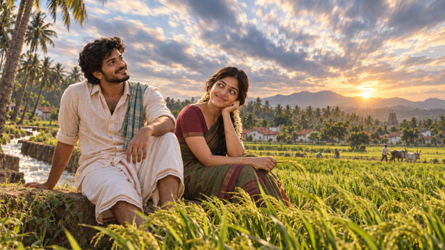 Scene 16 - Thangamey Thangamey