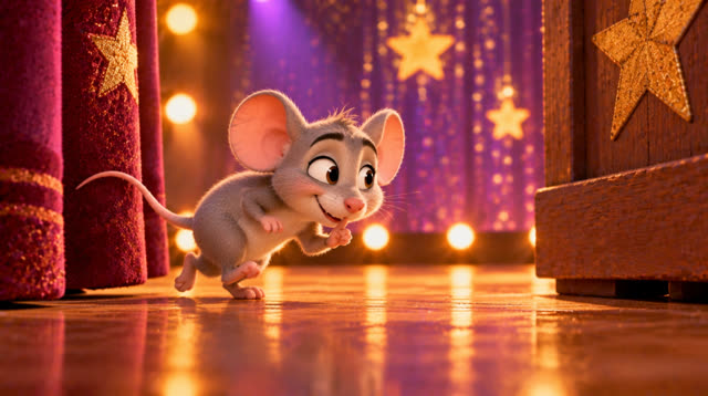 Scene 36 - Animal Dancers