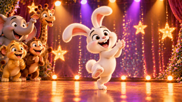 Scene 38 - Animal Dancers