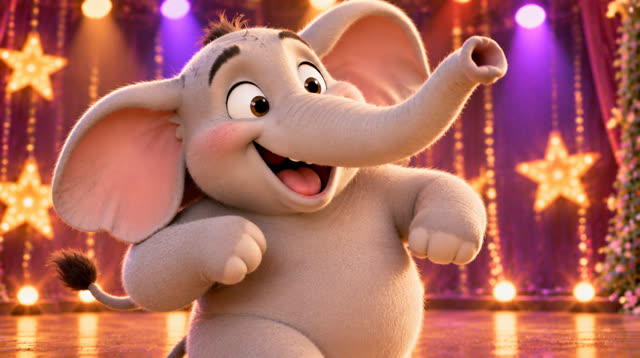 Scene 43 - Animal Dancers