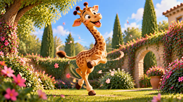 Scene 44 - Animal Dancers