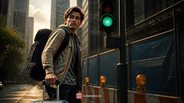 Scene 5 - 大连很火的红凌路