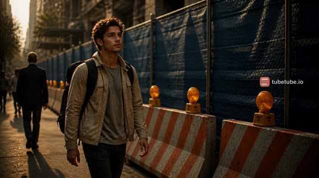 Scene 11 - 大连很火的红凌路