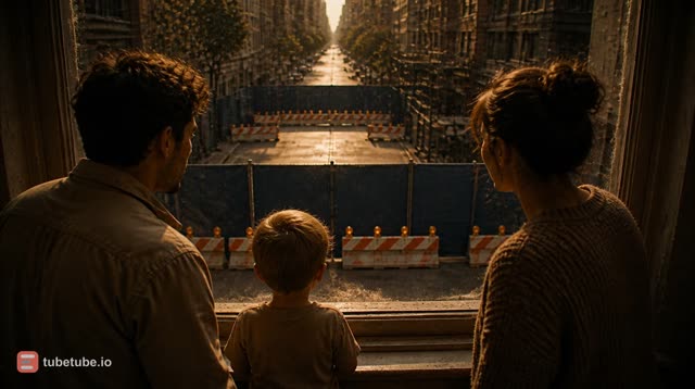 Scene 16 - 大连很火的红凌路