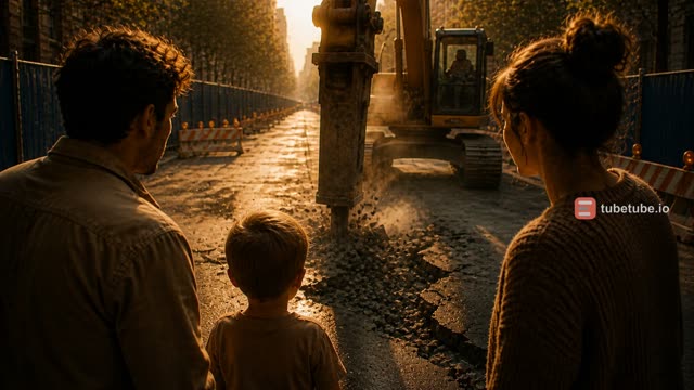 Scene 21 - 大连很火的红凌路