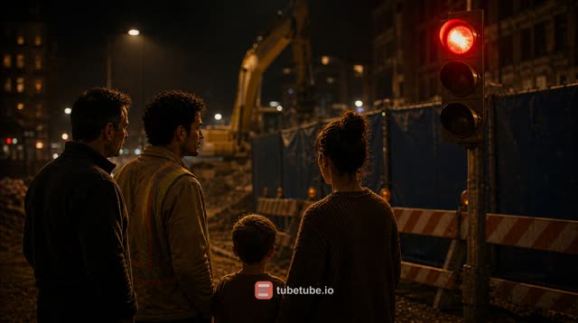 Scene 28 - 大连很火的红凌路