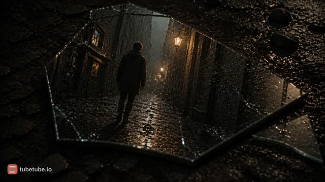 Scene 8 - Maktoub