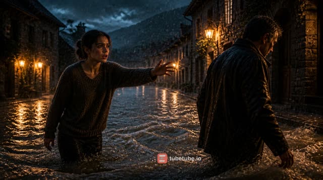 Scene 6 - The Crystal of Tomorrow