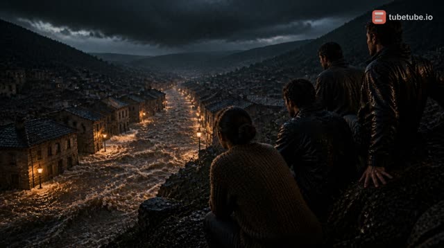 Scene 9 - The Crystal of Tomorrow