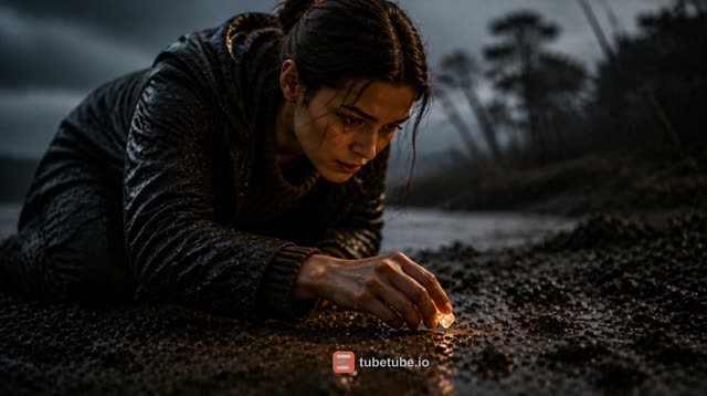 Scene 14 - The Crystal of Tomorrow