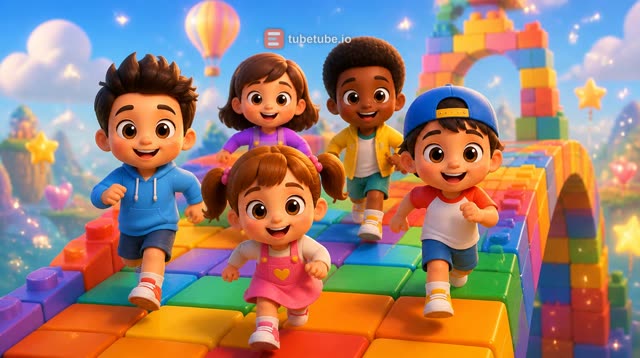Scene 2 - Aprendamos los colores juntos