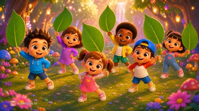 Scene 9 - Aprendamos los colores juntos