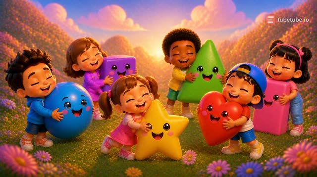 Scene 20 - Aprendamos los colores juntos