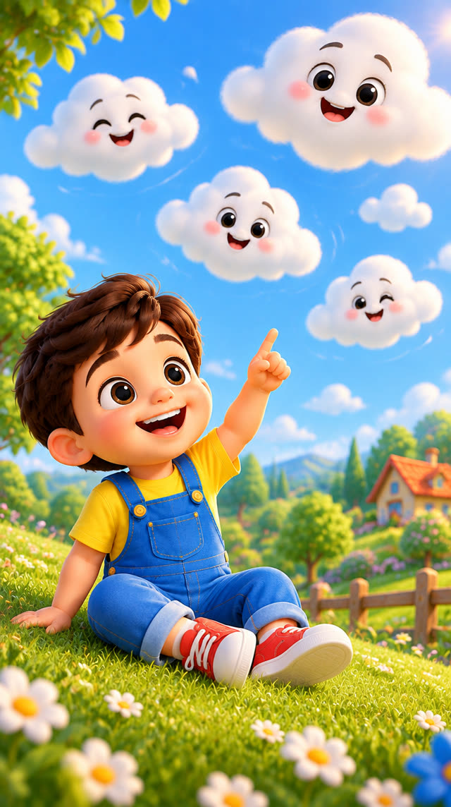 Scene 8 - Aveer’s Little Adventure! | Fun Kids Song
