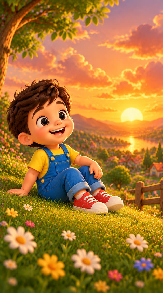 Scene 13 - Aveer’s Little Adventure! | Fun Kids Song