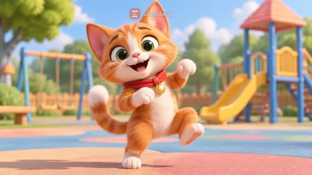 Scene 1 - Jump With Milo