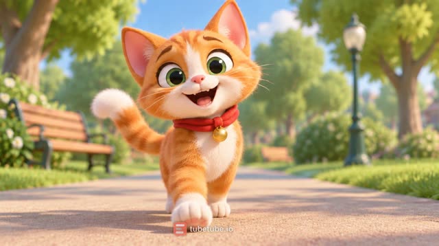 Scene 2 - Jump With Milo