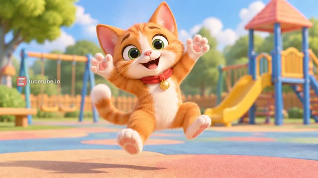 Scene 3 - Jump With Milo